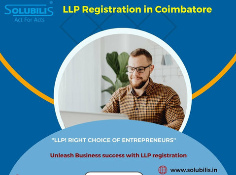 llp registration in coimbatore - 법률/재정
