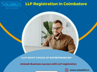 llp registration in coimbatore - சட்டம் /பணம் 