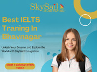 top Bhavnagar Study Visa Consultants - Skysail Immigration - Právo/Financie