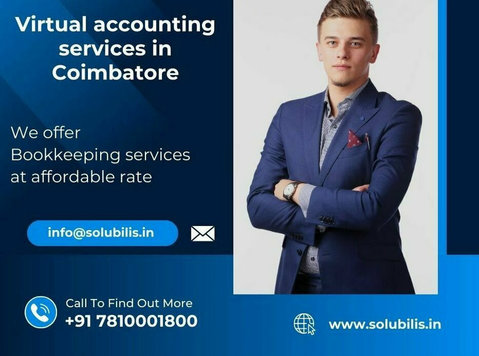 virtual accounting services in coimbatore - Jura/finans
