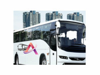Adrin Travels: Top Online Bus Travel Services in Kerela - Umzug/Transport