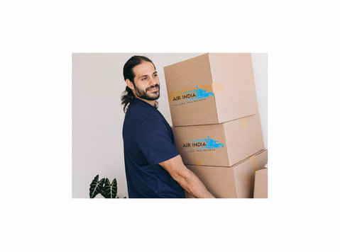 Best Air India Packers and Movers in Gariahat - Moving/Transportation