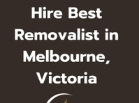 Best Removalist in Melbourne, Victoria - Flytting/Transport