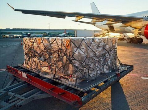 Easy Shipping Everywhere | Zipaworld - Your Best Cargo Mover - Pārvadāšanas pakalpojumi