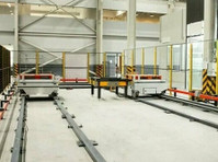 India's Best Warehouse Automation System - Premještanje/transport