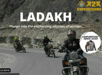 Journey Through Time and Beauty: The Ultimate Leh Ladakh Tra - موونگ/ٹرانسپورٹیشن