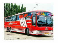 Kallada Tours and Travels: Discounts on online Bus Tickets - Muutot/Kuljetukset