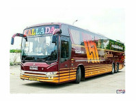 Kallada Tours and Travels: Discounts on online Bus Tickets - Muutot/Kuljetukset