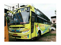 Kkn Travels: Book Online Bus Ticket At Discounted Price! - Umzug/Transport