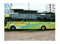 Kkn Travels: Book Online Bus Ticket At Discounted Price! - Premještanje/transport
