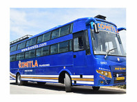 Komitla Translines: Bus Ticket| Online Booking| Low Bus Fare - 搬运/运输