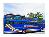 Komitla Translines: Bus Ticket| Online Booking| Low Bus Fare - Umzug/Transport