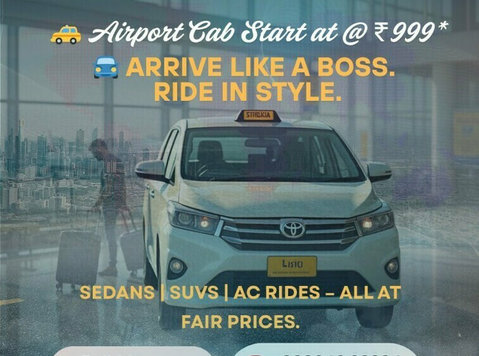Outstation Cab Service Bangalore - Moving/Transportation