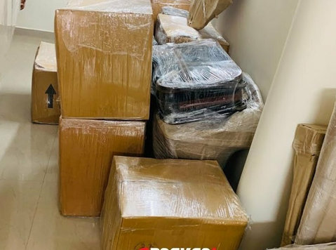 Packers and movers in bangalore - 搬运/运输