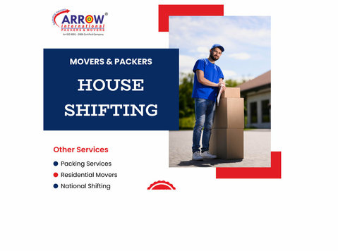 Professional House Shifting Services in India - Reliable Hou - Przeprowadzki/Transport