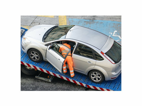 Reliable Car Transportation Services in Ghaziabad - 이사/운송