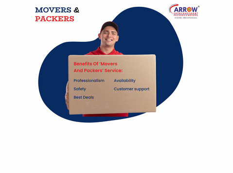 Reliable Packers & Movers | Your Trusted Packers and Movers - Переезды/перевозки