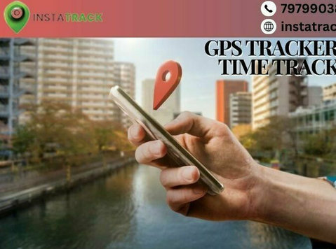 Stay Connected Anywhere with gps tracker real time tracking - جابجایی / حمل و نقل‌