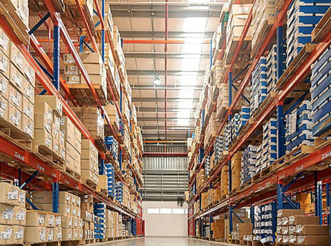 The Top 10 Warehousing & Distribution Companies in India - Moving/Transportation
