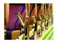 Top Bus Travel Services in Delhi | Raj Kalpana Travels - Umzug/Transport