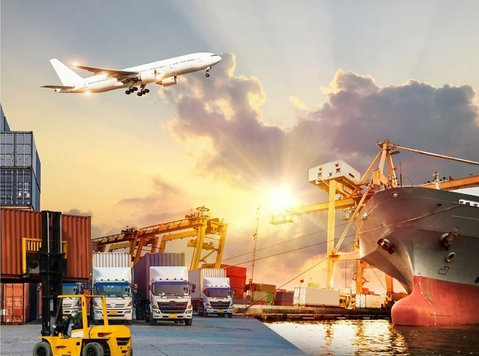 Top Logistics Provider in Mumbai – Scanwell Logistics - Moving/Transportation