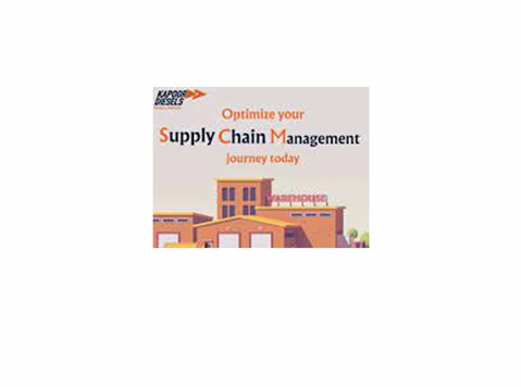 Transformative Supply Chain and Logistics Solutions - Stěhování a doprava