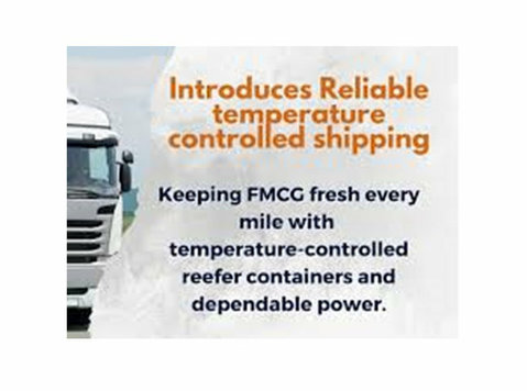 dynamic Solutions for Fmcg Logistics - Przeprowadzki/Transport