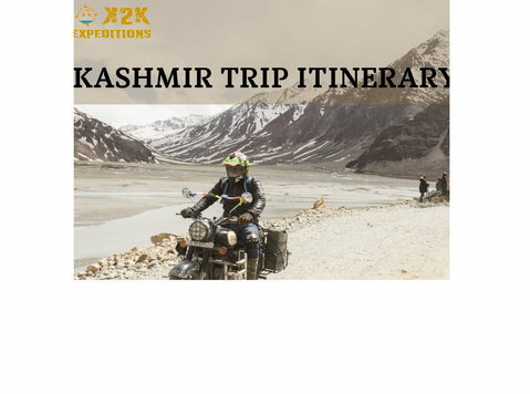  journey Your Ultimate Kashmir Trip Itinerary - Przeprowadzki/Transport