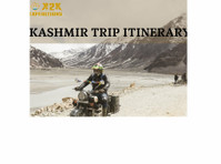  journey Your Ultimate Kashmir Trip Itinerary - Taşınma/Taşımacılık