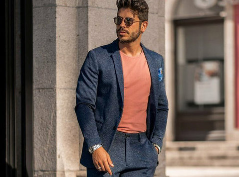 luxury clothing for men and Formal wear mens near me - Taşınma/Taşımacılık