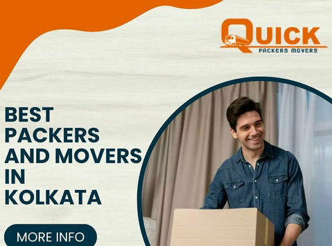  optimal Relocation: Packers and Movers in Kolkata - เคลื่อนย้าย/ขนส่ง