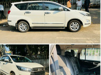 rent super fit Innova car in Mumbai your for next Trip - Преместване / Транспорт