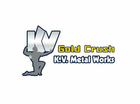 Jaw Crusher Machine Manufacturer Indore - Kv Metal Works - Ostatní