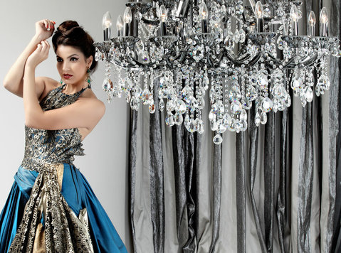 A.rrajani’s Portfolio: A Masterpiece of Fashion and Glamour - Άλλο