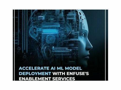 Accelerate Ai Ml Model Deployment with Enablement Services - Diğer