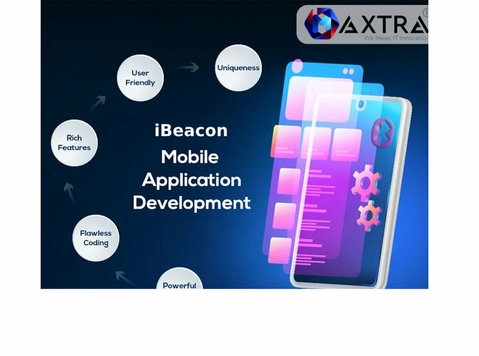 Accurate and Ble ibeacon App Development Company - Inne