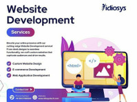Best Website Development Company in Kolkata | Idiosys Tech - غيرها