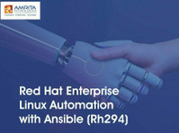 Automation with Ansible - மற்றவை