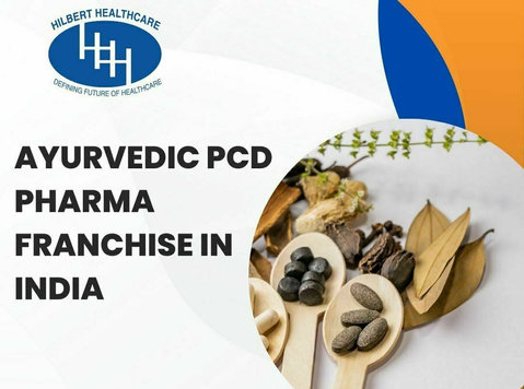 Ayurvedic Pcd Pharma Franchise In India - Другое