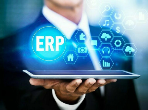 Azentio India: Your Trusted Partner for Erp Solutions - Diğer