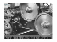 B tech mechanical engineering: A Mechanical Engineering Pers - אחר