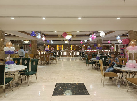 Banquet Halls in Shahdara - Services: Other