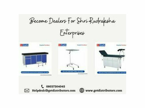 Become Dealers For Shri Rudraksha Enterprises - Övrigt