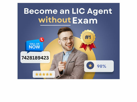 Become LIC Agent in Ghaziabad is Best Offer for You - Друго