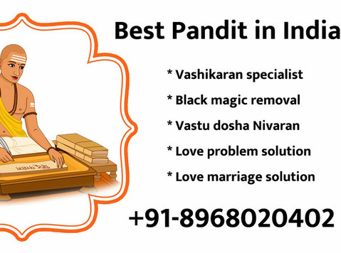 Best Astrologer in Rajasthan - Vedic Astrology Remedies - Services: Other