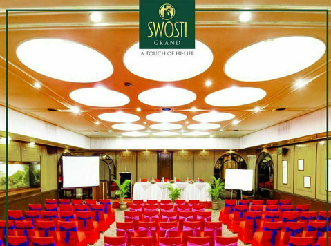 Best Banquet Hall in Bhubaneswar |swosti Grand| - Övrigt