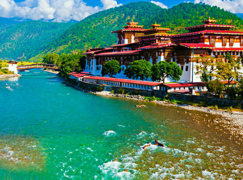 Best Bhutan Tour Packages - Upto 25% Off - Annet