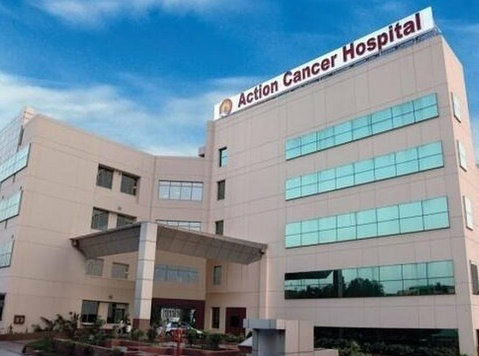 Best Cancer Treatment Hospital in India - אחר