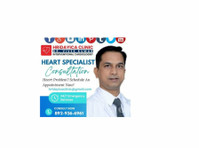 Best Congestive Heart Failure Doctor in Delhi - Services: Other