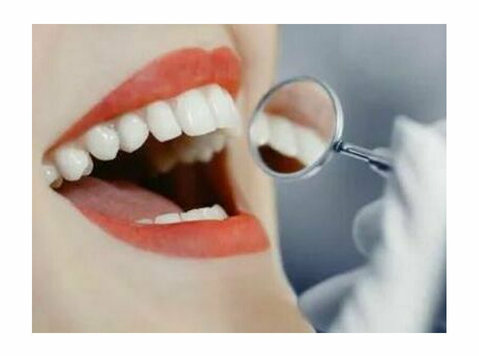 Best Cosmetic Dental Treatment In Faridabad - Annet